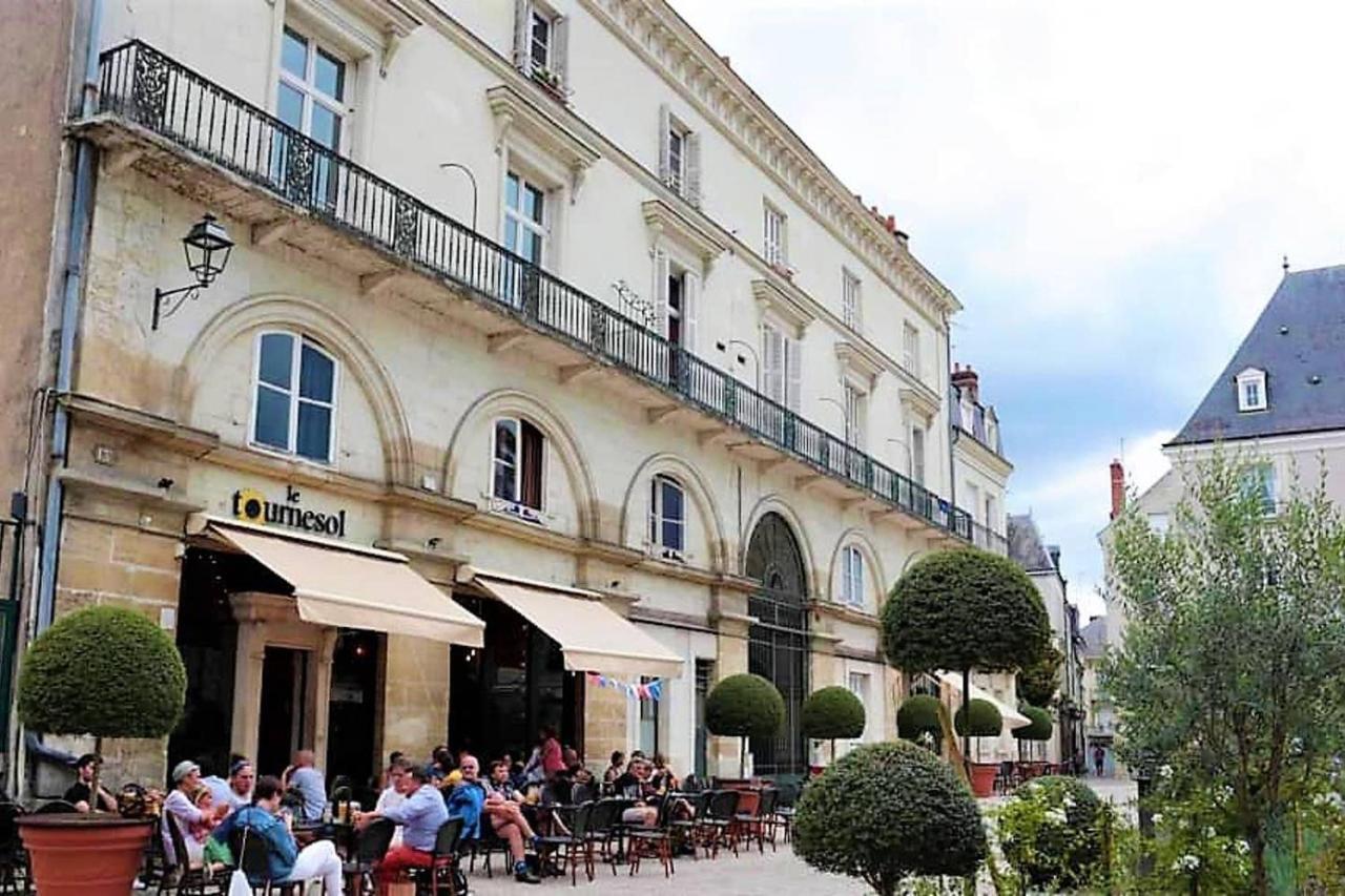 Appartement De Charme Au Coeur Du Centre Historique تور المظهر الخارجي الصورة