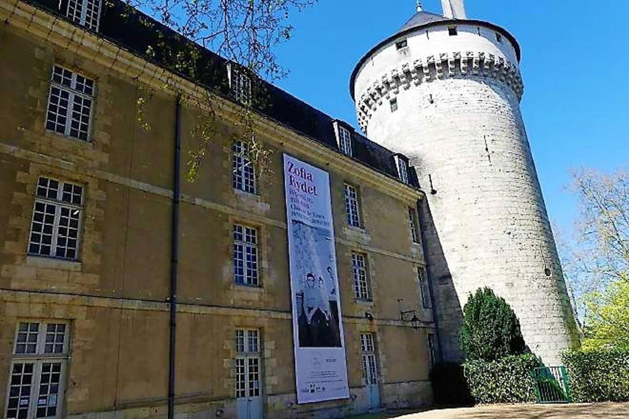 Appartement De Charme Au Coeur Du Centre Historique تور المظهر الخارجي الصورة