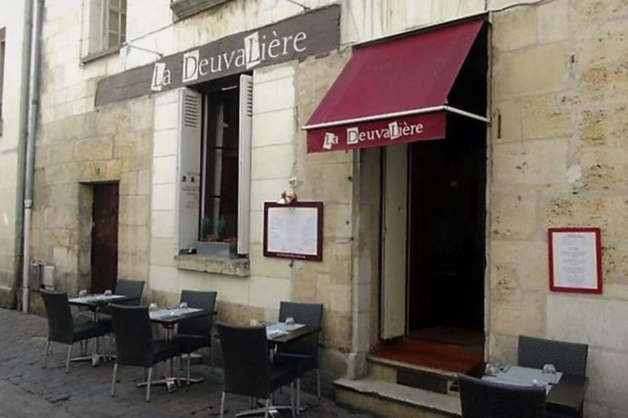 Appartement De Charme Au Coeur Du Centre Historique تور المظهر الخارجي الصورة